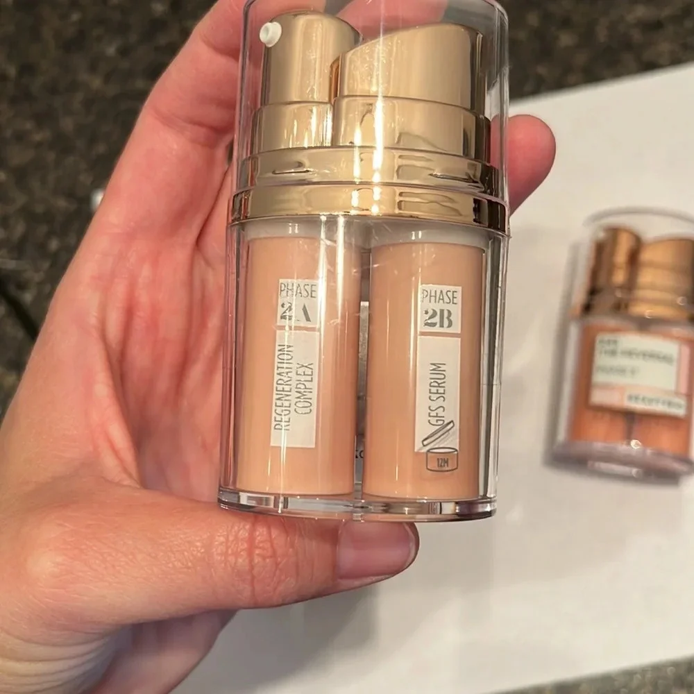 BeautyBio R45 The Reversal 3 Phase Anti-Aging Retinol Night Cream